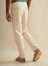 Pantalon Covent Off White
