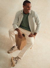 Pantalon Covent Off White