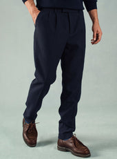 Pants Thomas Navy