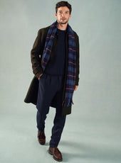 Pants Thomas Navy