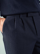 Pants Thomas Navy