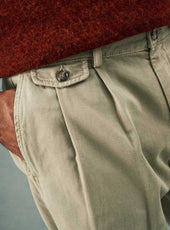 Pantalon Covent Chanvre