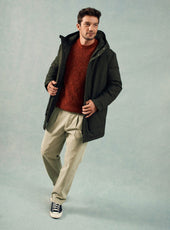 Pantalon Covent Chanvre