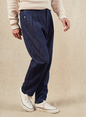 Pantalon Raoul Indigo