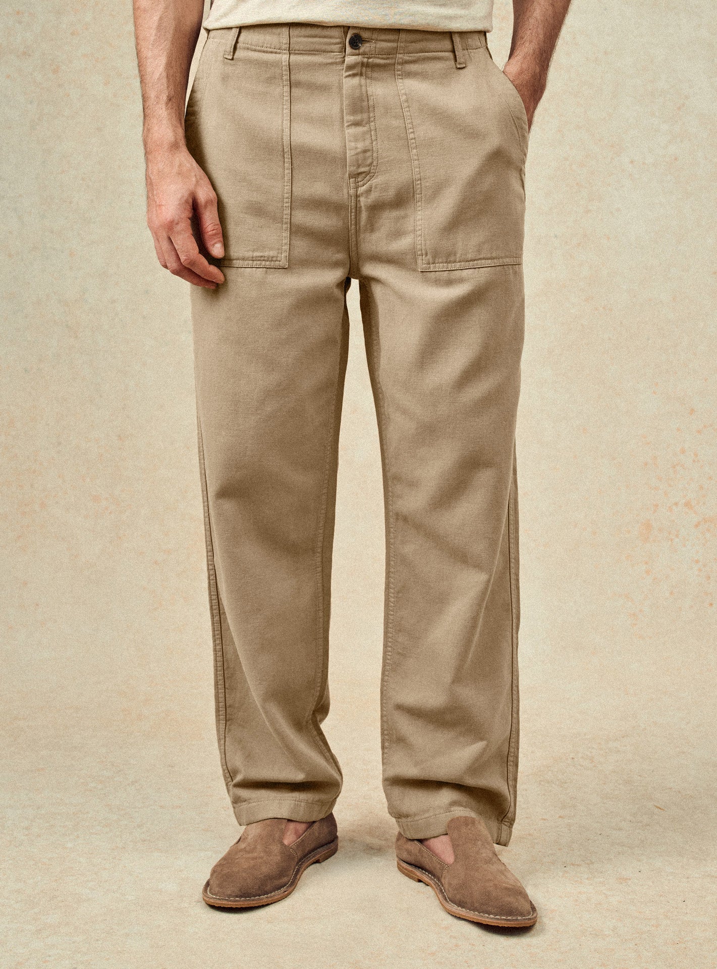 Pantalon Java Osier