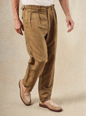 Pantalon Raoul Brun