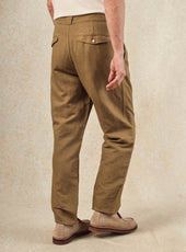Pantalon Raoul Brun