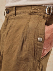 Pantalon Raoul Brun