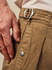 Pantalon Raoul Brun