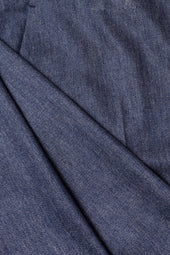 Wool Denim Trousers