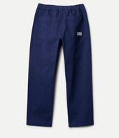 Workers's Cotton Twill Drawstring Pants