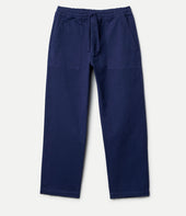 Workers's Cotton Twill Drawstring Pants
