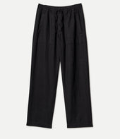 Workers S Linen Drawstring Pants