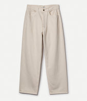 1930s Cotton Twill 5-Pocket-Pants