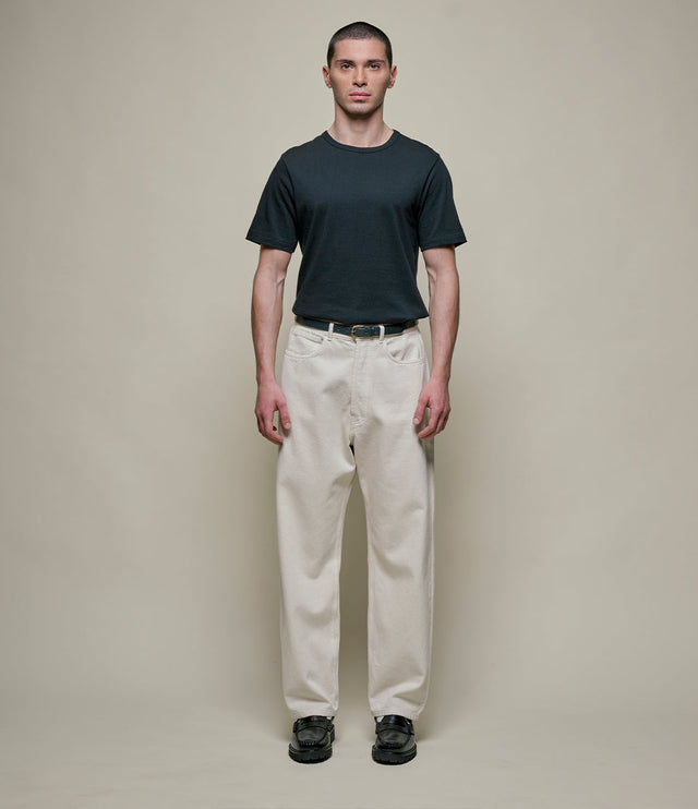 1930s Cotton Twill 5-Pocket-Pants
