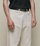 1930s Cotton Twill 5-Pocket-Pants