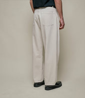 1930s Cotton Twill 5-Pocket-Pants