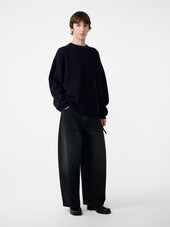 Paolo Denim Pant In Washed