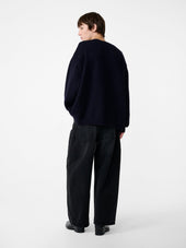 Paolo Denim Pant In Washed