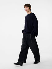 Paolo Denim Pant In Washed