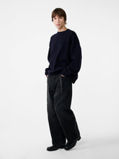Paolo Denim Pant In Washed