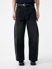 Paolo Denim Pant In Washed
