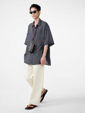Paolo Denim Pant In Parchment