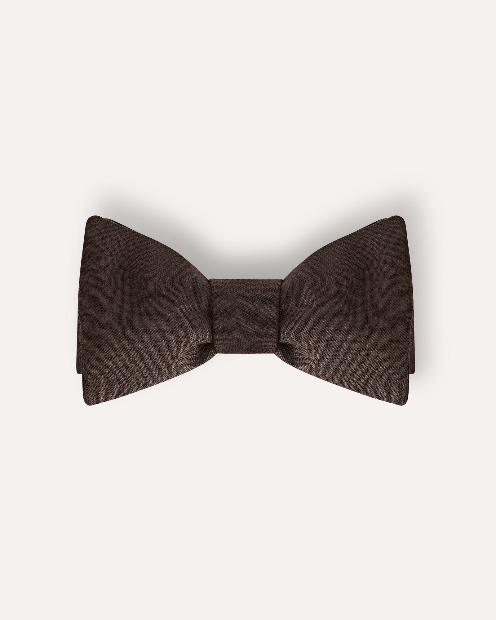 Papillon Marrone Da Annodare