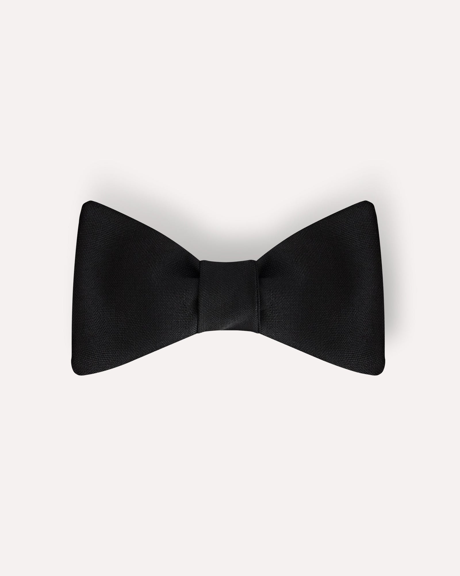 Papillon Nero Da Annodare