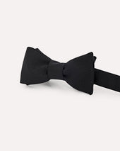 Papillon Nero Da Annodare