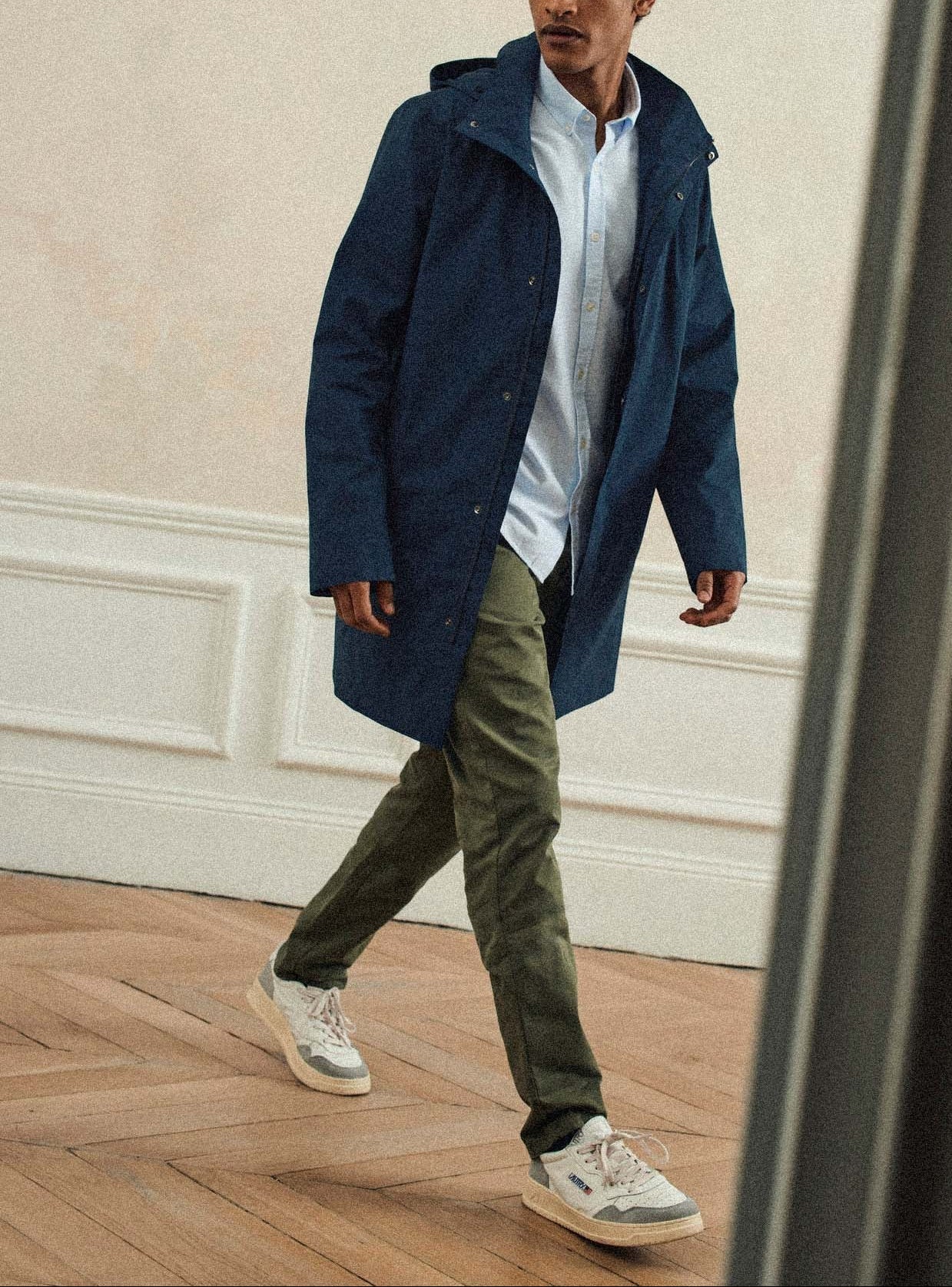 Parka Isaac Abysse