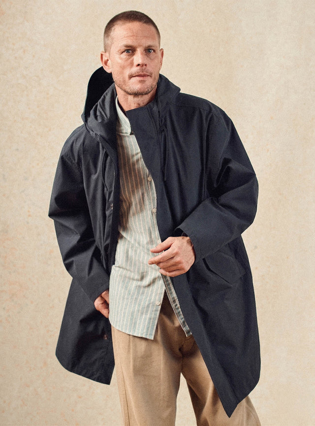 Parka Wilton Anthracite