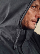 Parka Wilton Anthracite