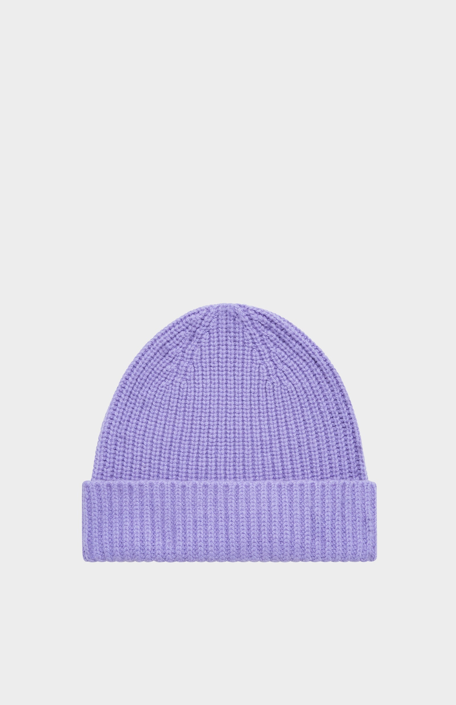 Lambswool Beanie In