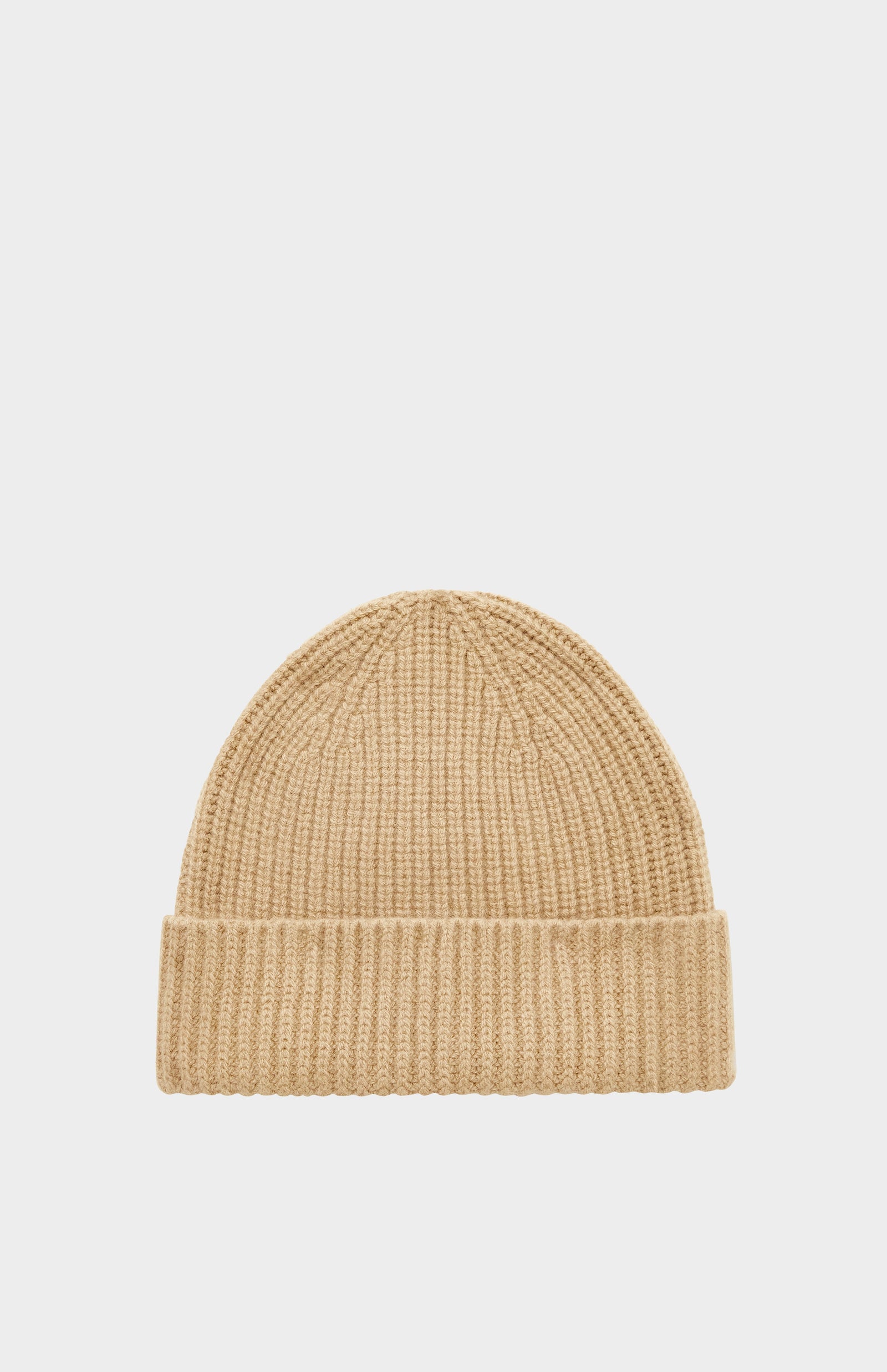Lambswool Beanie In