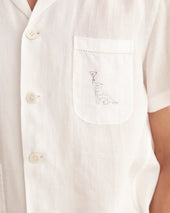 Party Trick Short Sleeve Shirt