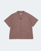 Pa Shirt Ss Check