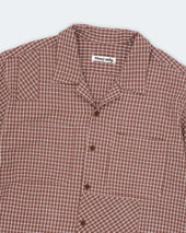Pa Shirt Ss Check