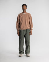 Patch Crew (Washed Acorn)