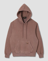 Patch Hood (Washed Acorn)
