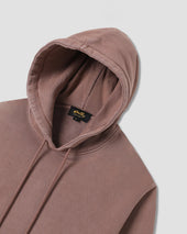 Patch Hood (Washed Acorn)