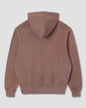 Patch Hood (Washed Acorn)