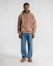 Patch Hood (Washed Acorn)