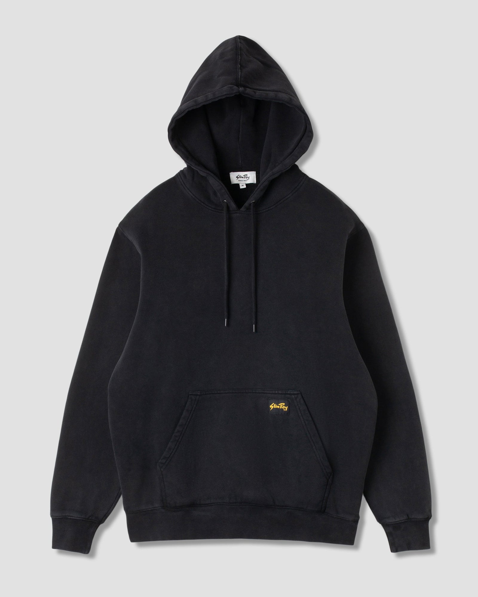 Patch Hood Washed Aw24