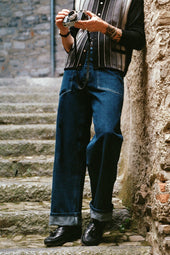 Patch Pocket Pants