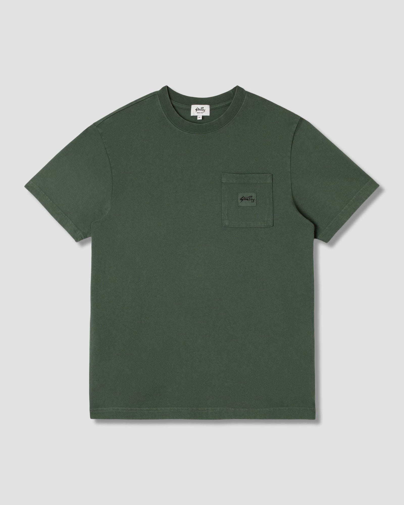 Patch Pocket Tee