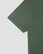 Patch Pocket Tee (Washed Green)