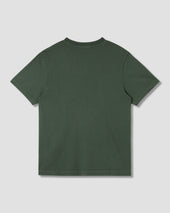Patch Pocket Tee (Washed Green)