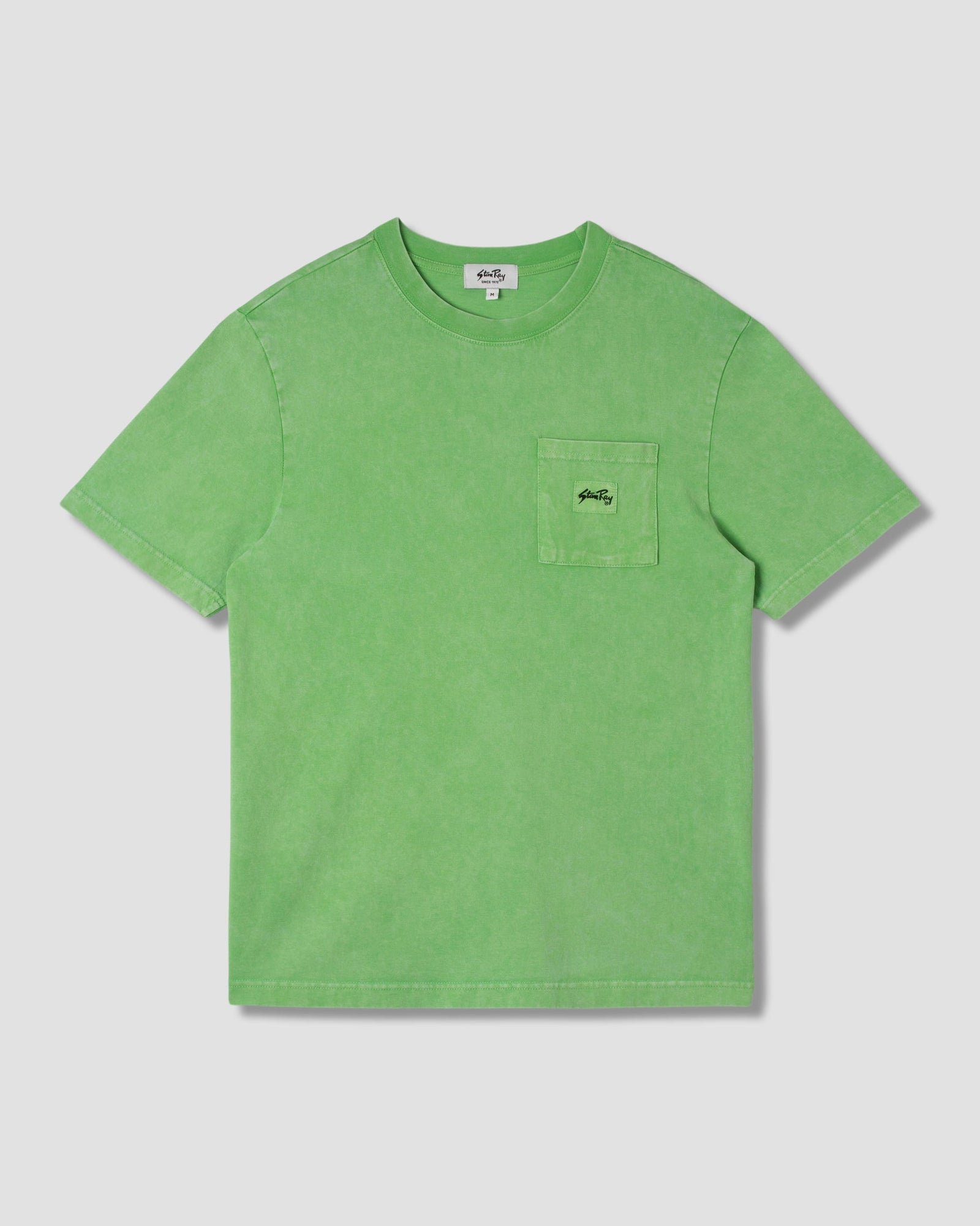 Patch Pocket Tee