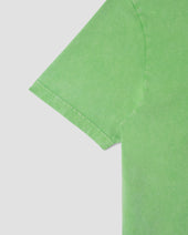 Patch Pocket Tee (Washed Lime)